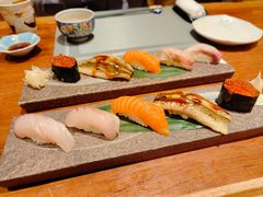 寿司拼盘-乾山寿司(好运街店)