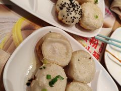 生煎馒头-小杨生煎(香港名都店)