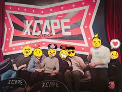 -Xcape异时刻密室逃脱(长风大悦城店)