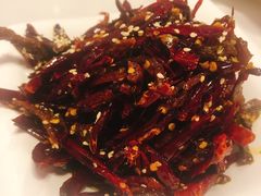 冷吃牛肉-秋金小炒(金街店)
