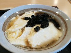 仙草豆花-永和大王(朝晖店)