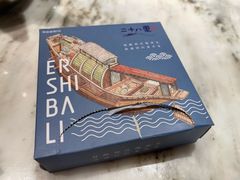 餐具摆设-二十八里太湖船菜(吉祥路店)