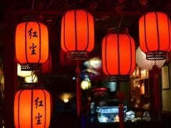 -秦云老太婆摊摊面(磁器口店)