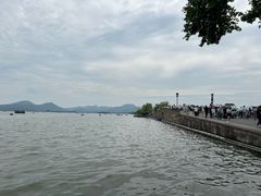 -西湖游船