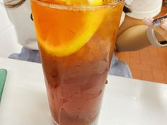 柠檬茶-Killiney Kopitiam(基利尼路67号店)