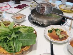 -潮泰牛肉火锅 · 创于1992年(车公庙店)