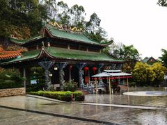 -神光山国家森林公园