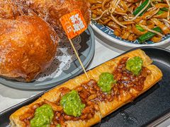 -喜势点·糖沙翁手工茶点·本地人茶居(永庆坊店)