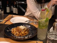 全手工意式肉酱宽面-Hostaria Bar维他餐吧·意大利西餐厅·牛排馆