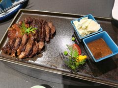 秘制牛肋骨-望乡楼上海菜(日月光店)