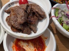 -本家韩国烤肉(青岛万象城店)
