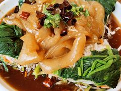 东北大拉皮-李老哈·东北菜(宋园路店)