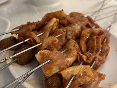 香烤肉筋-那达慕蒙古风味酒楼