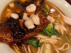 黄鱼面-奎元馆.百年奎元.非遗传承(西湖边的解放路店)