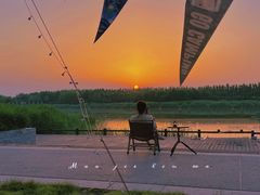 -天津东丽湖风景区