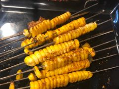 -碎怂烤肉(钟楼柳巷店)