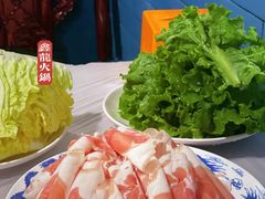 锅底配菜-鑫龙火锅城(环山路店)