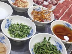 -清真·德顺祥铜锅涮羊肉(宝丰店)
