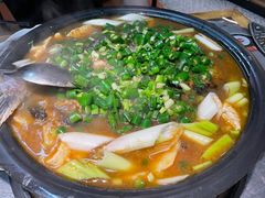 -探鱼·鲜青椒爽麻烤鱼(苏宁广场店)