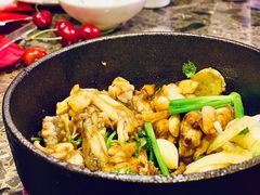 舌尖上啫田鸡-小粤楼·怀旧粤菜(万辉国际广场店)