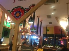 -犟牛家·榴莲烤肉(五棵松店)