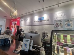 -Blueglass酸奶(财富购物中心店)
