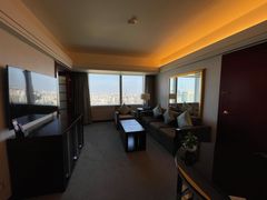 -上海明天广场JW万豪酒店