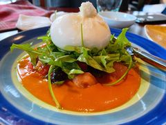 布拉达芝士-杭州西子湖四季酒店-WL BISTRO西湖餐厅(灵隐路店)