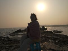 -东戴河风景区-止锚湾