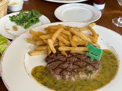 -Entrecôte 法国牛扒馆(保利·时光里店)
