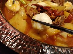 -丝路金桃·新疆菜(徐汇店)