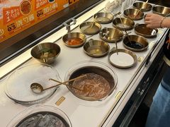 探鱼冰粉-探鱼·鲜青椒爽麻烤鱼(正佳广场店)
