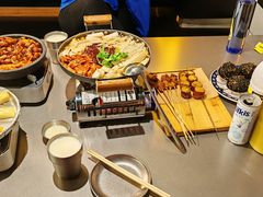 特色啤酒锅-大叹号啤酒屋·延边料理(延大店)