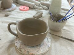 -艺陶清瓷·陶艺·石膏娃娃·手工DIY(观音桥店)