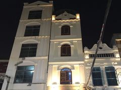 -海口骑楼小吃街