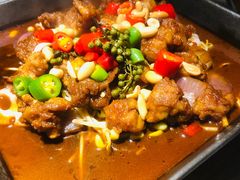-蜜桃餐厅·江浙融合菜(荟聚购物中心店)