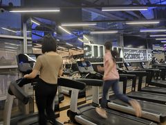 器械区-威尔仕健身(金茂店)
