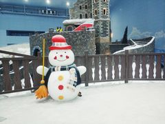 -哈尔滨热雪奇迹