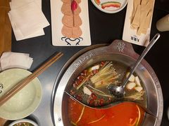 -大龙辣火锅·龙虾·烧烤(湖滨新天地店)