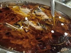 -鑫巴蜀小镇 · 水煮鱼专研店(玉桥店)