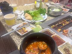 -阿亲家·韩式无限烤肉(春熙路店)