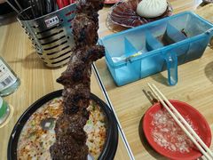 -灿哥羊汤(果园店)