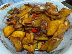 -北大地皖峰饭馆