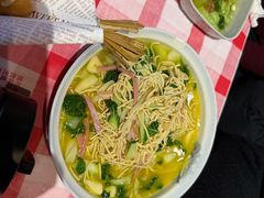 淮扬煮干丝-在老街·淮安大排档·甜麻干煸龙虾·烧烤(河下古镇店)