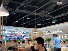 -杨翔豆皮涮牛肚(万和城店)