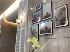 -Ur Garden中庭花园•逸餐厅(福田CBD逸扉酒店)