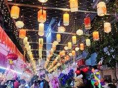 -越秀西湖花市(广州城市广场花卉店)