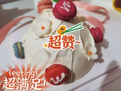 -橙呦·私人定制生日蛋糕