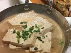 卤水豆腐-小菜园新徽菜(常州金坛吾悦店)