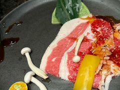 -齐函杨佳清真烤肉(鑫海店)